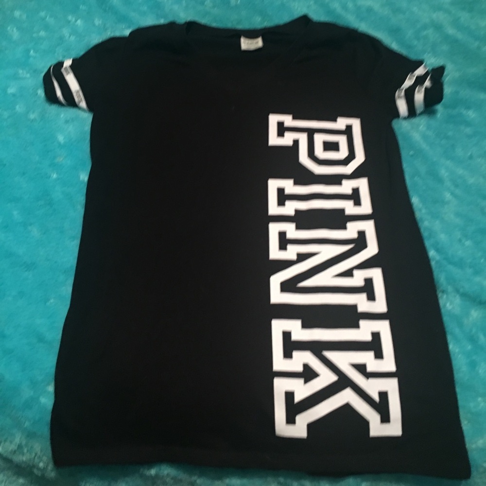 Victoria Secret PINK t-shirt. Excellent condition.